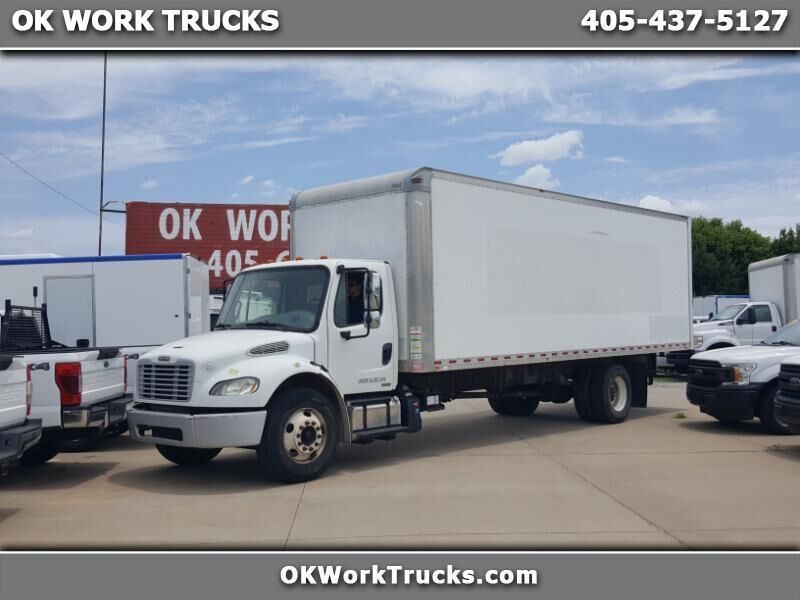 2017 FREIGHTLINER M2