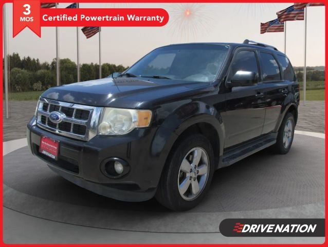 2011 FORD Escape