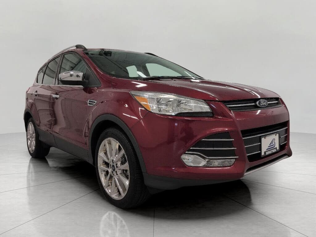 2016 FORD Escape