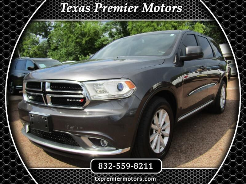2014 DODGE Durango
