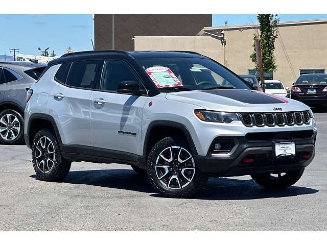 2025 JEEP Compass