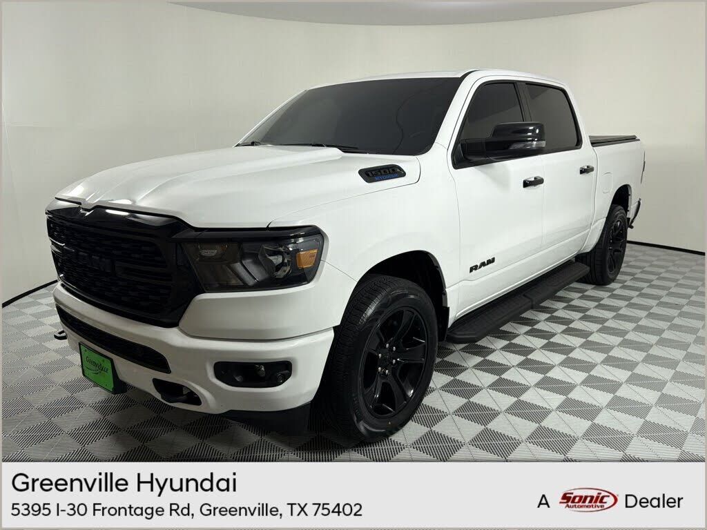 2023 RAM 1500
