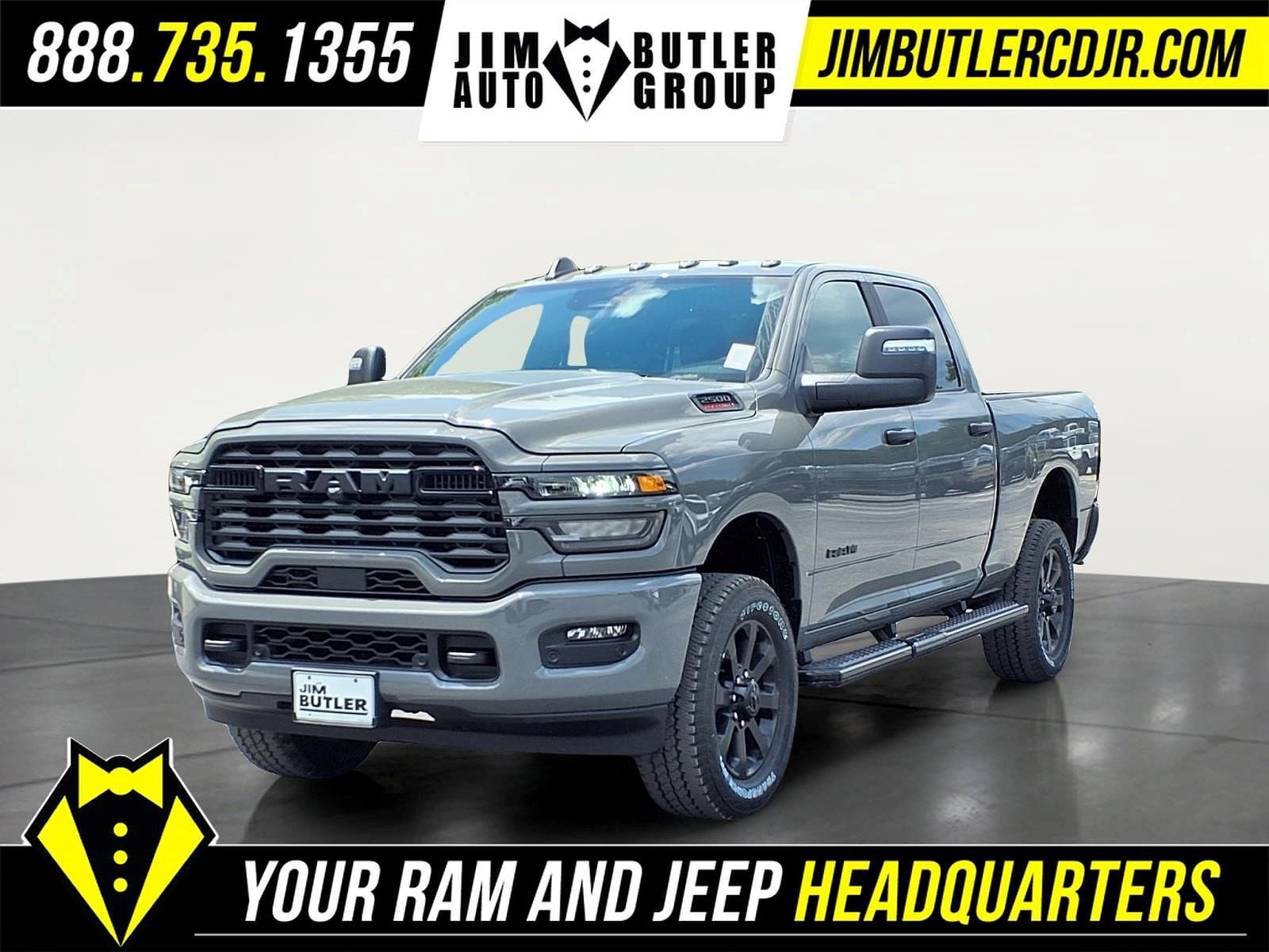 2026 RAM 2500