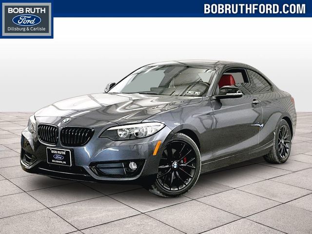 2016 BMW 2 Series