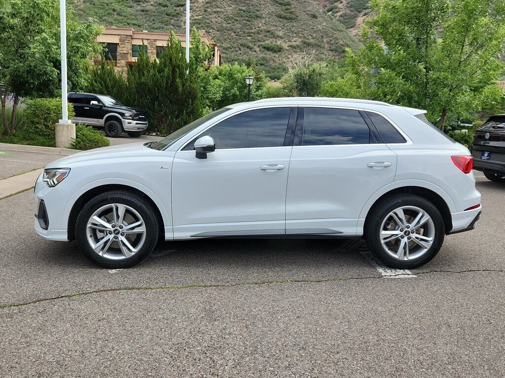 2024 Audi Q3