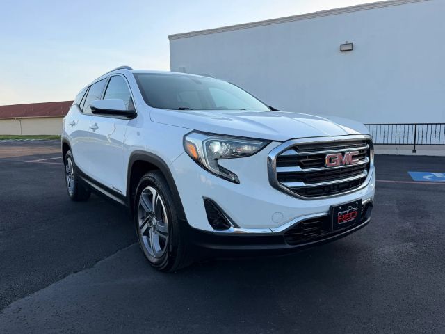 2019 GMC Terrain