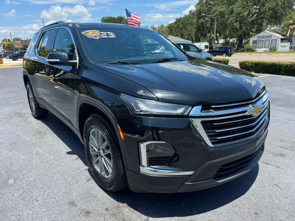 2023 CHEVROLET Traverse
