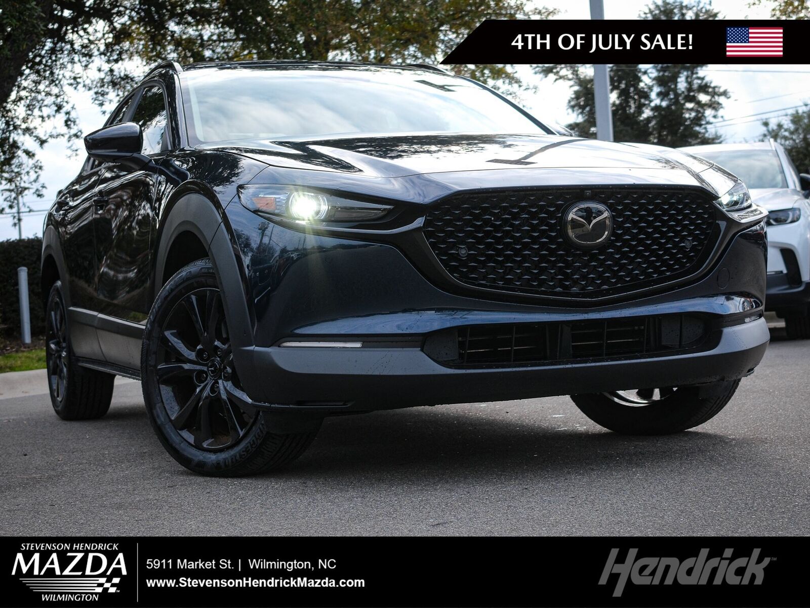2026 MAZDA CX-30