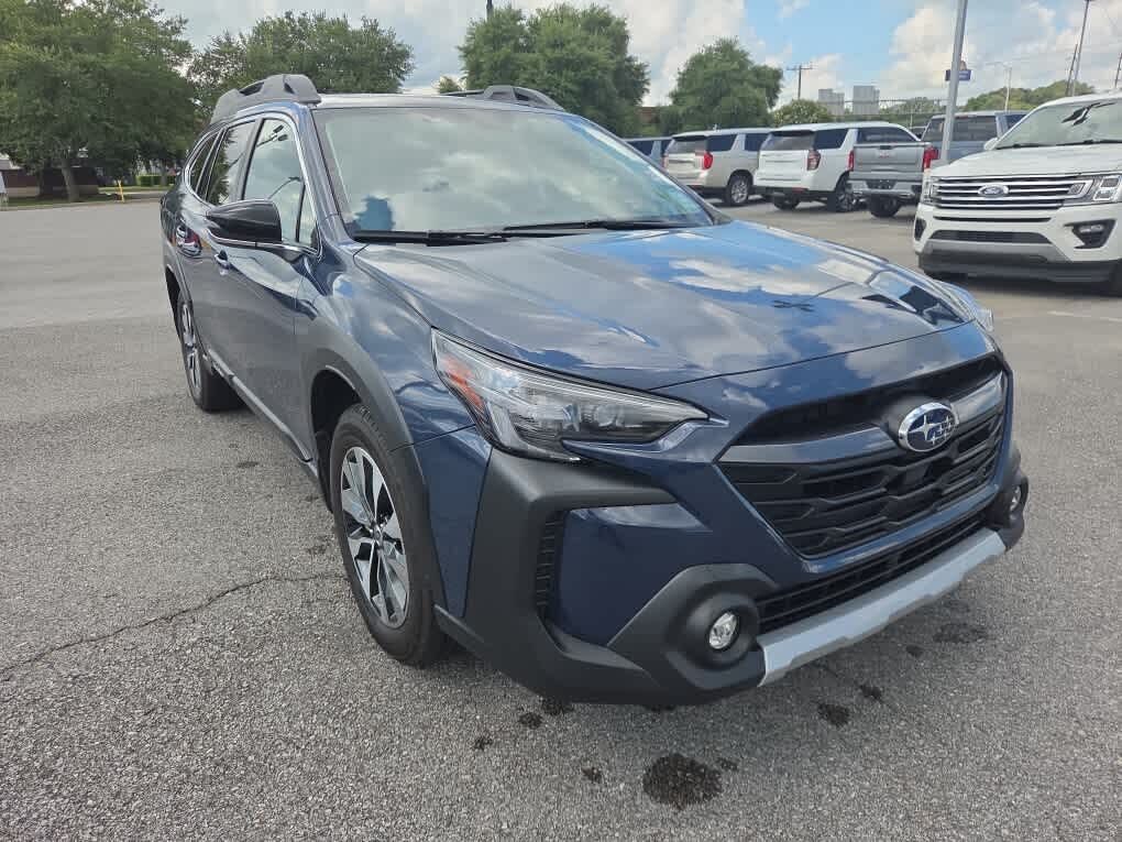 2023 SUBARU Outback