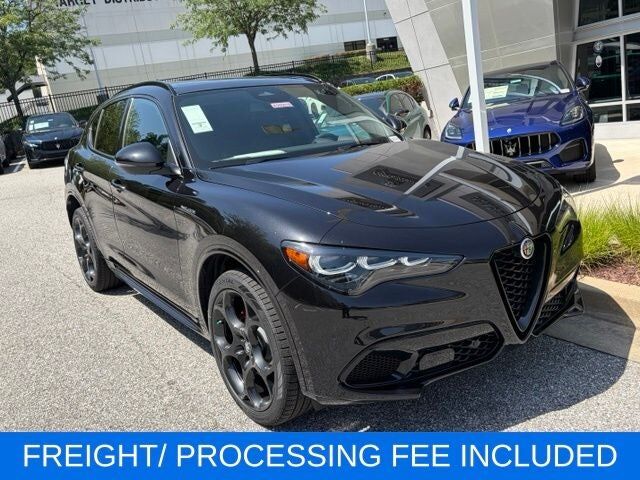 2026 ALFA ROMEO Stelvio