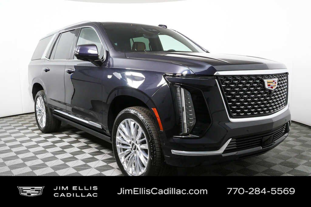 2026 CADILLAC Escalade