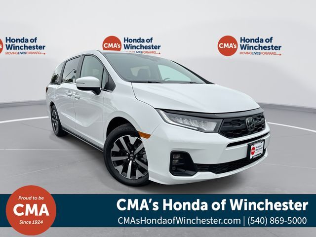 2026 HONDA Odyssey