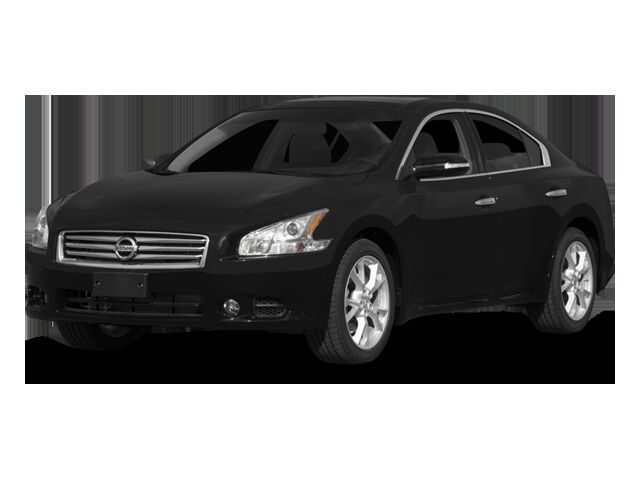 2013 NISSAN Maxima