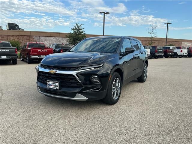 2025 CHEVROLET Blazer