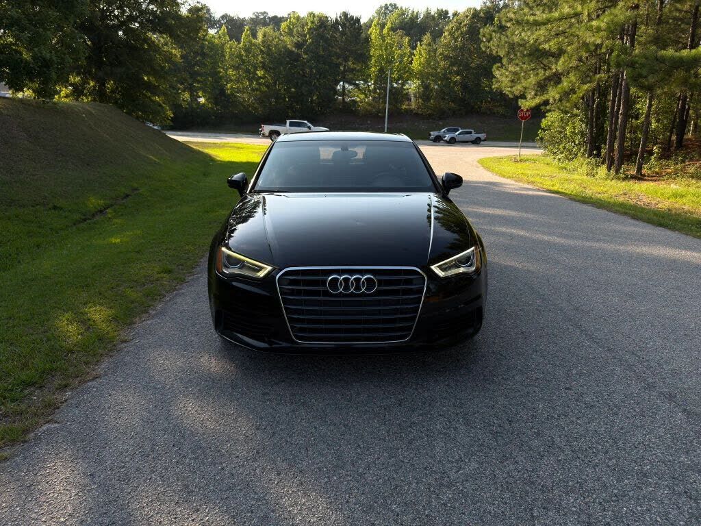 2015 Audi A3