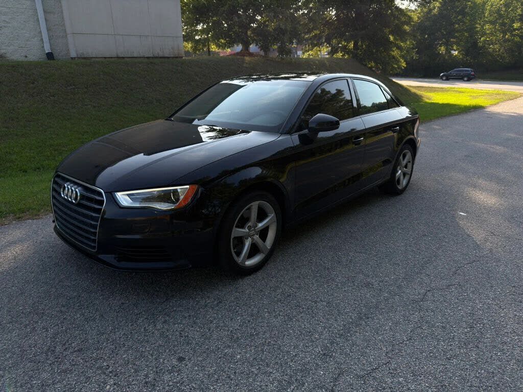2015 AUDI A3