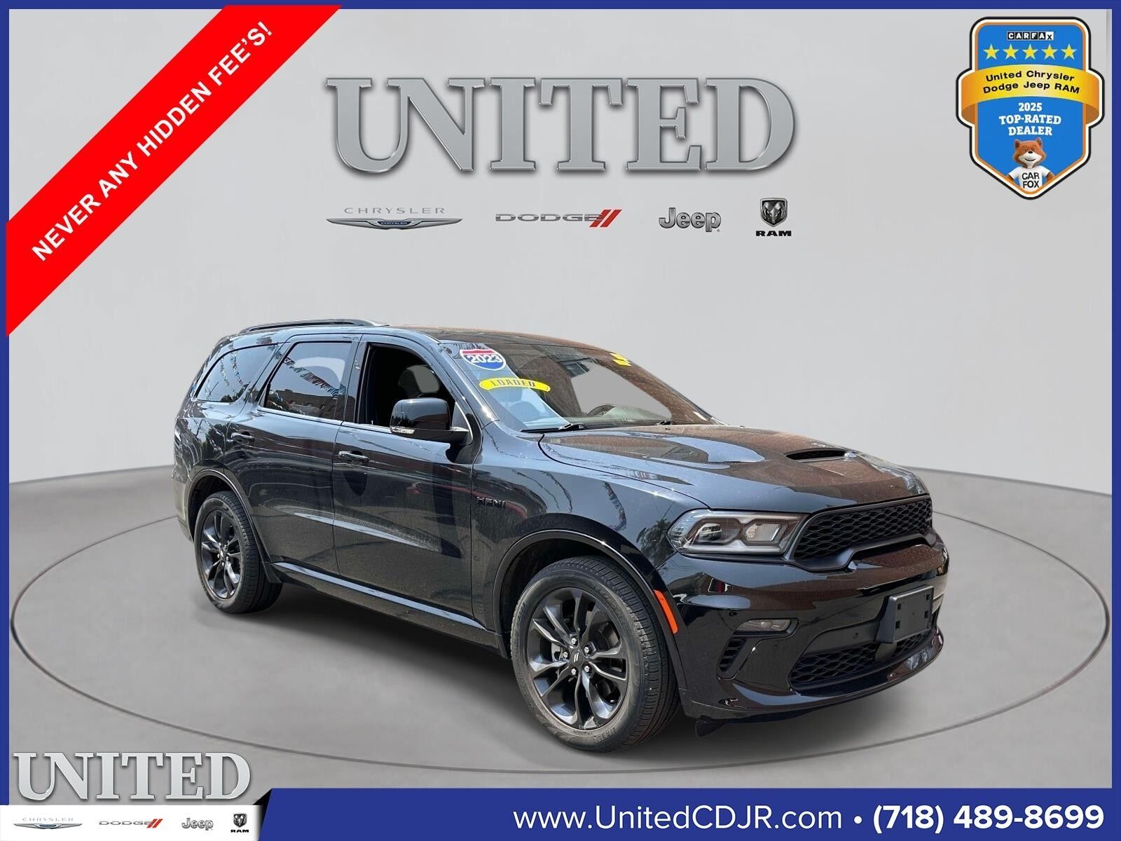 2023 DODGE Durango