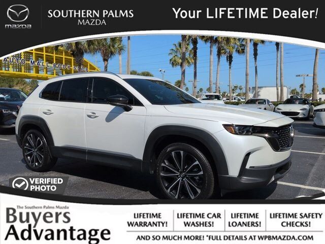 2025 MAZDA CX-50