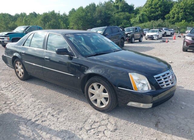 2006 CADILLAC DTS