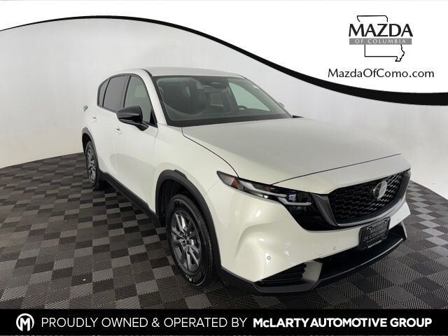 2026 MAZDA CX-5