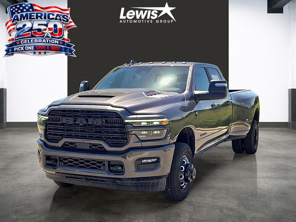 2026 RAM 3500