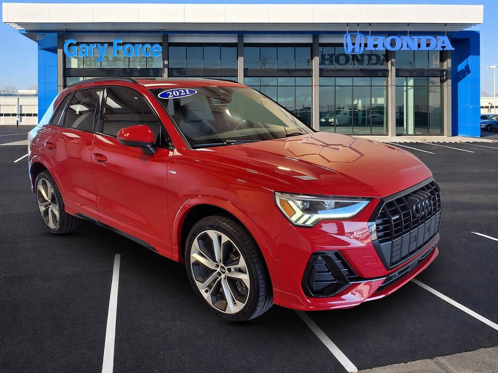 2021 AUDI Q3
