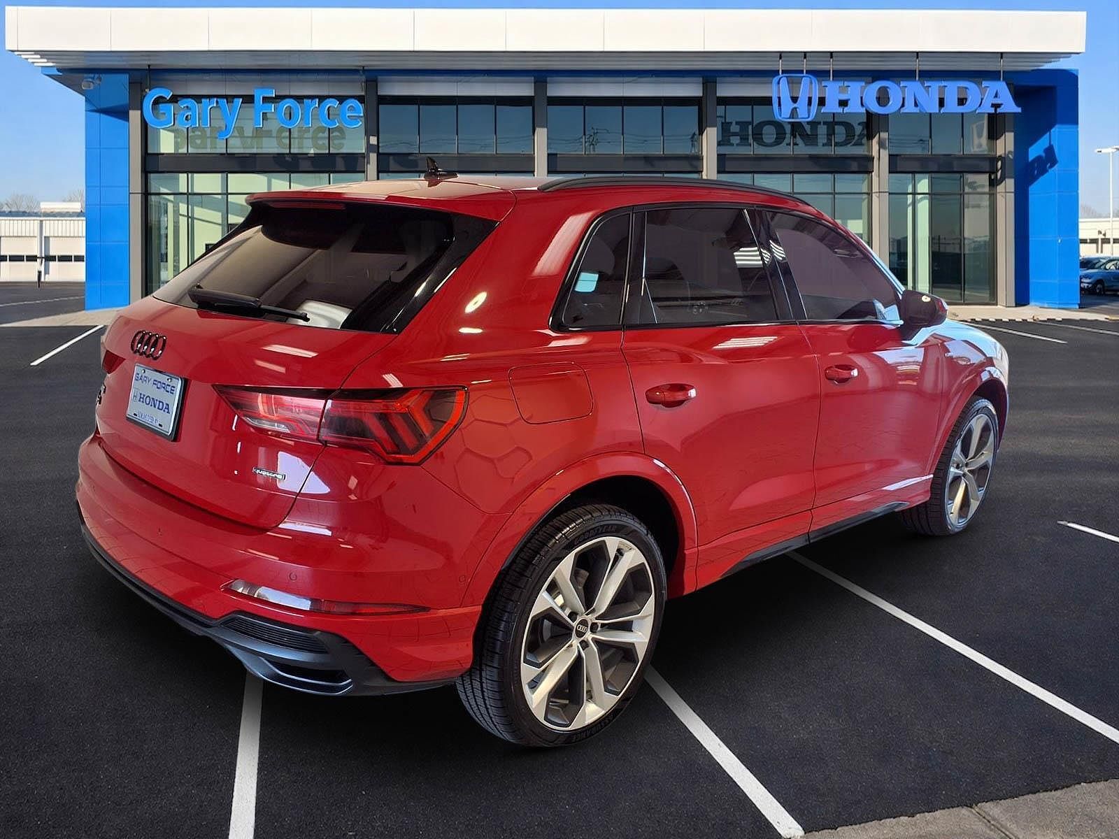 2021 Audi Q3