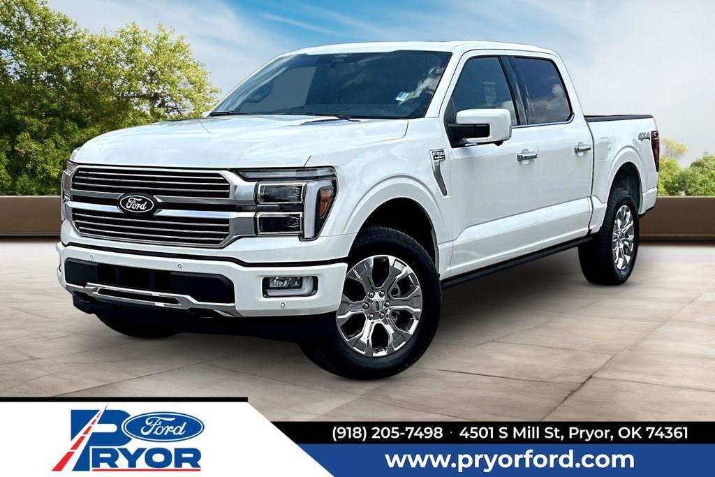 2026 FORD F-150