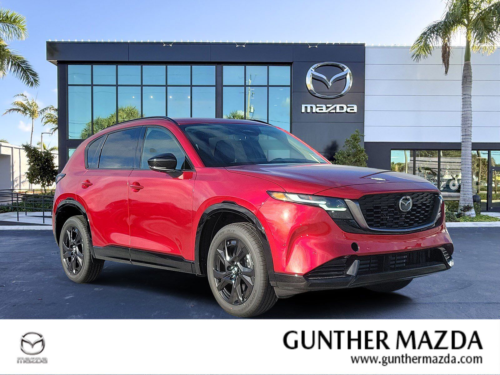 2026 MAZDA CX-5