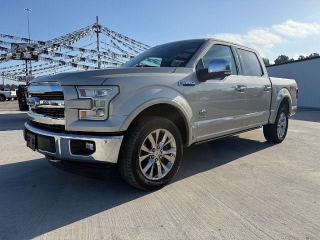 2017 FORD F-150