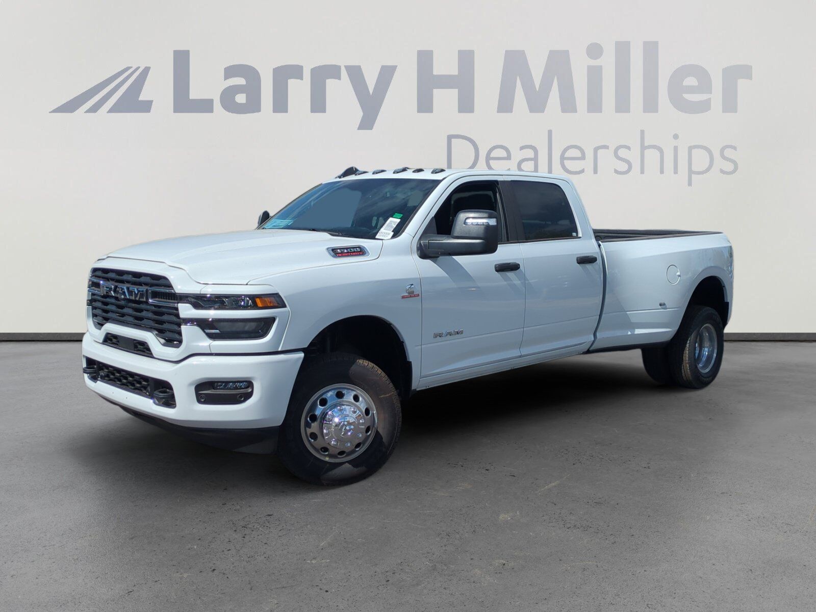 2026 RAM 3500