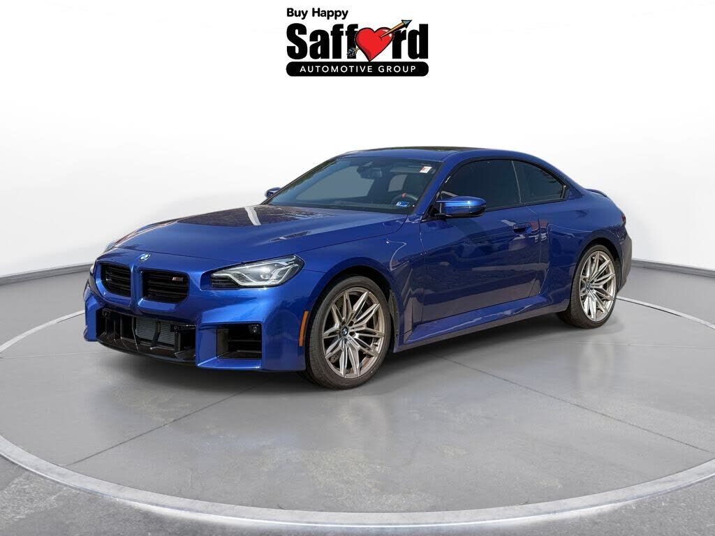 2026 BMW M2