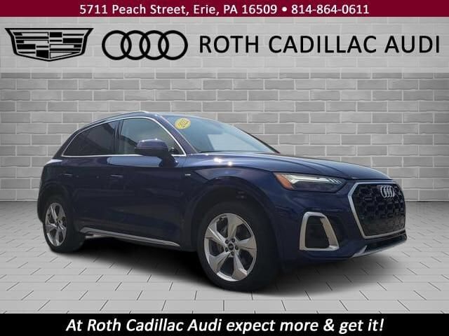 2022 AUDI Q5