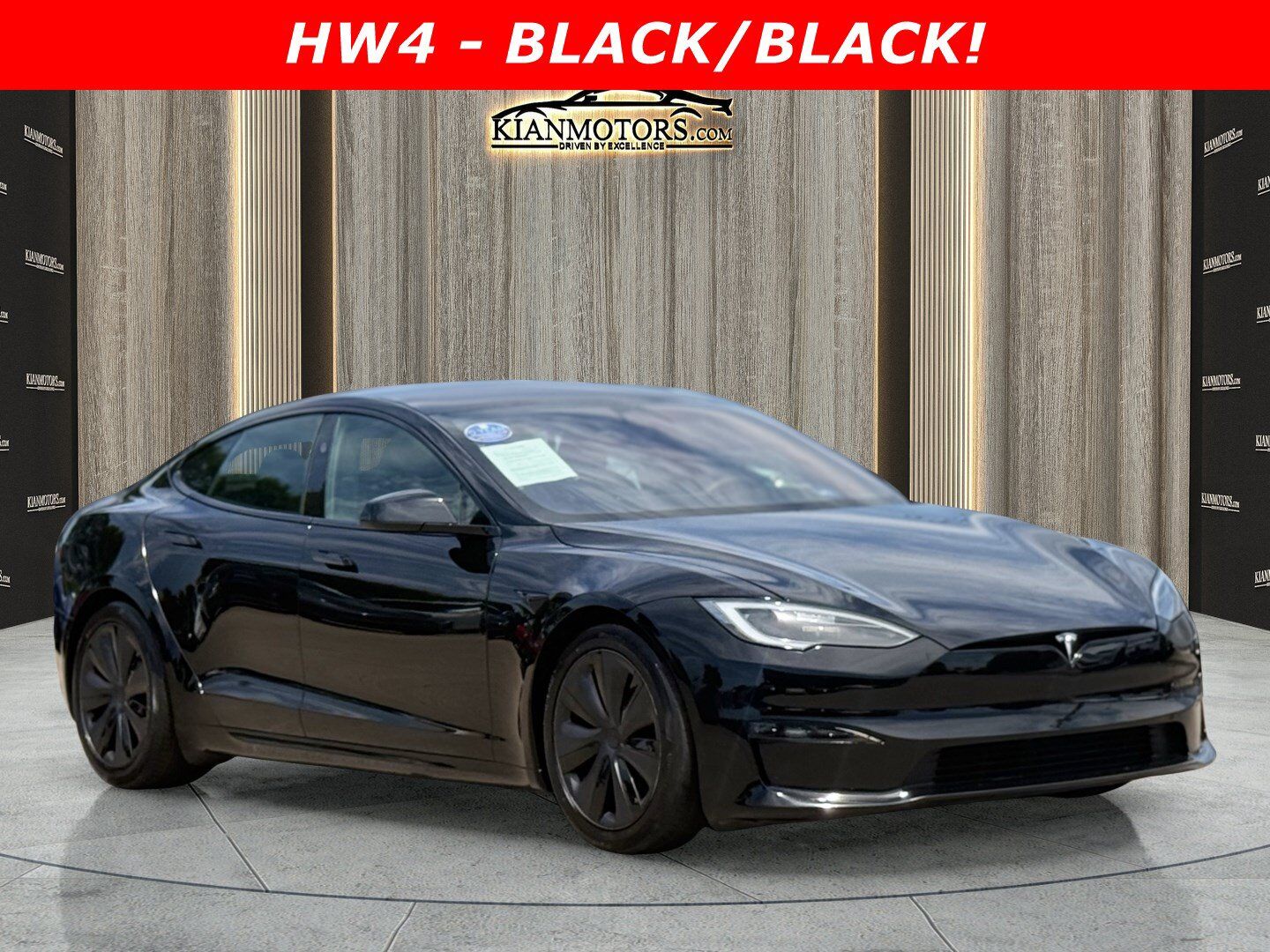 2023 TESLA Model S