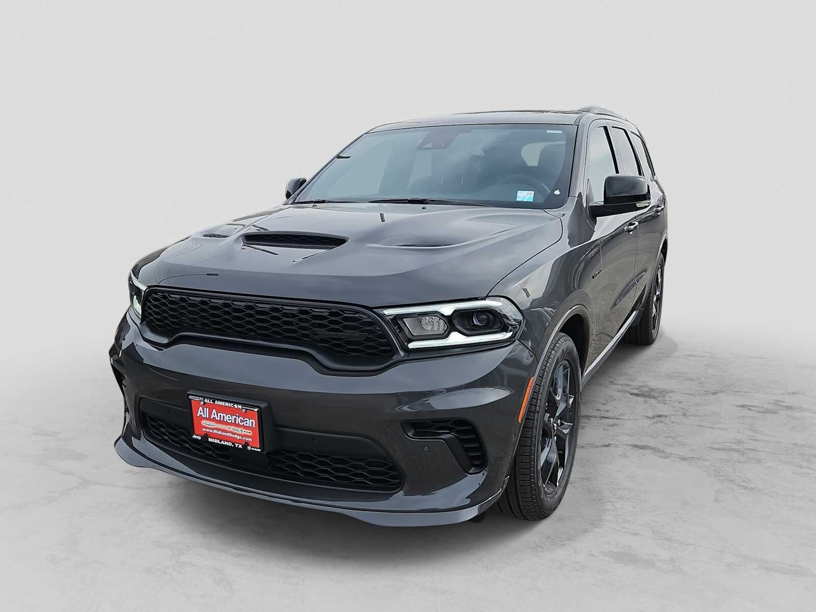 2026 DODGE Durango