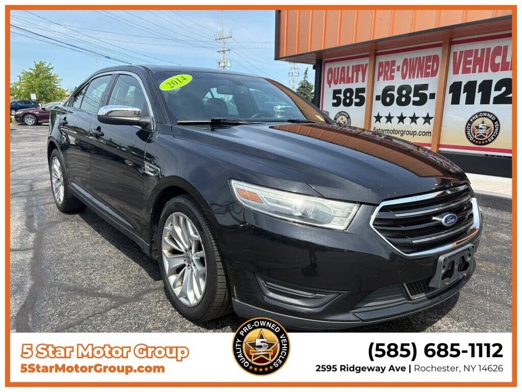 2014 FORD Taurus