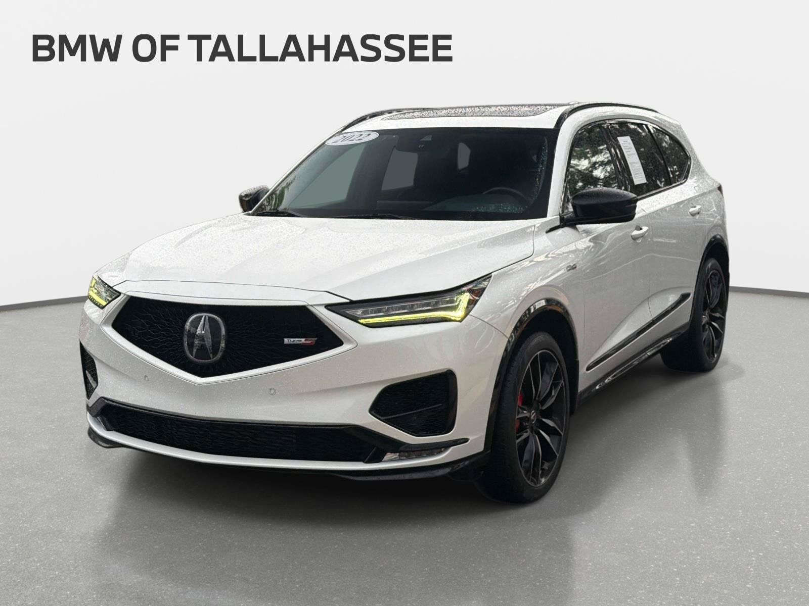 2022 ACURA MDX Type S