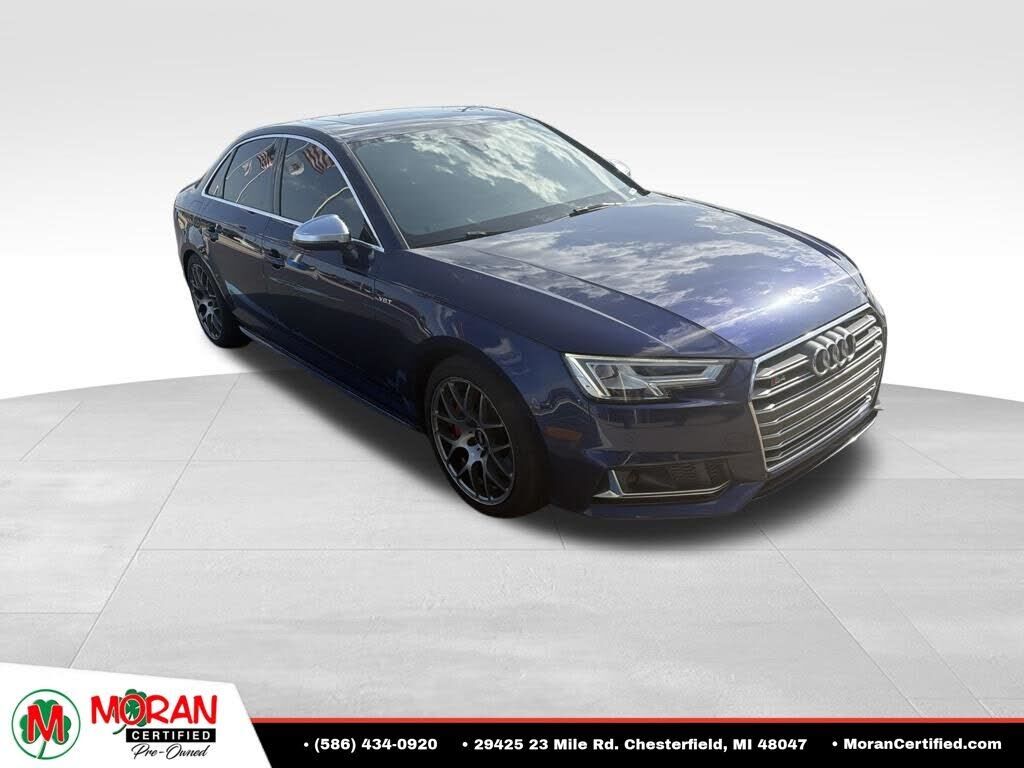 2018 Audi S4