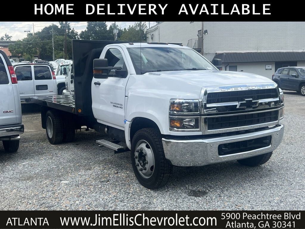 2024 GMC Silverado Medium Duty
