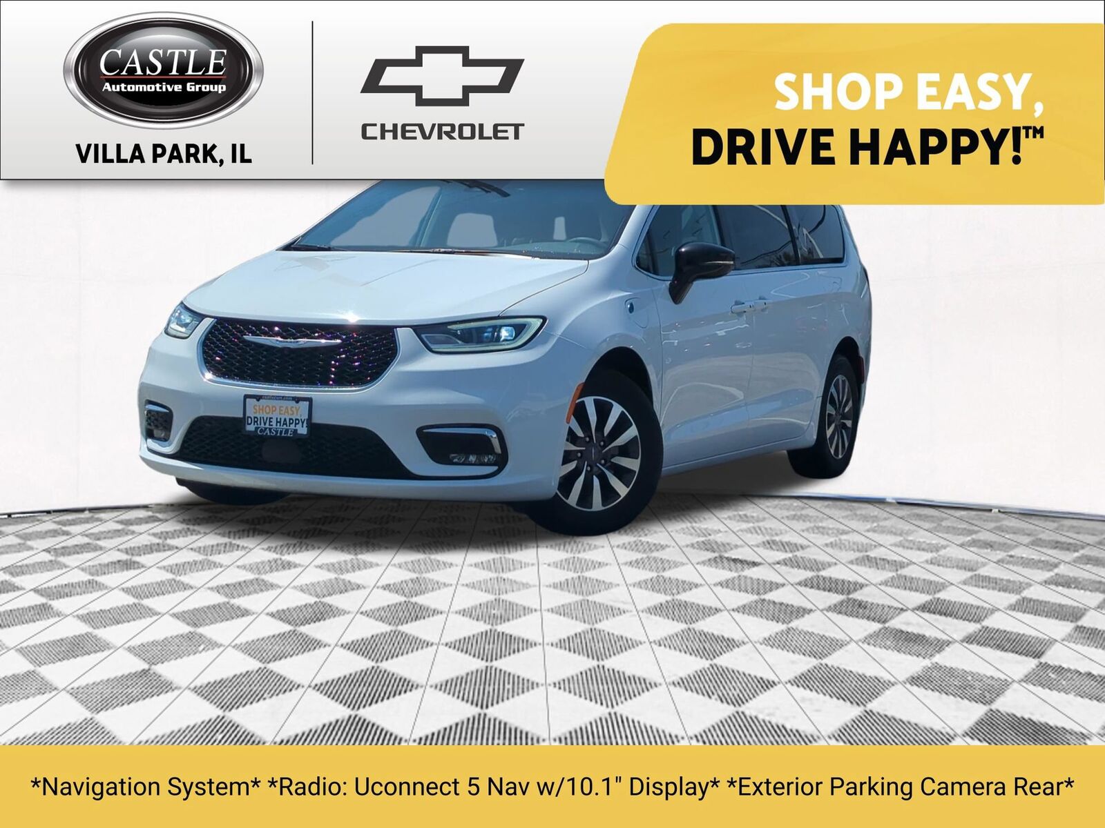 2024 CHRYSLER Pacifica