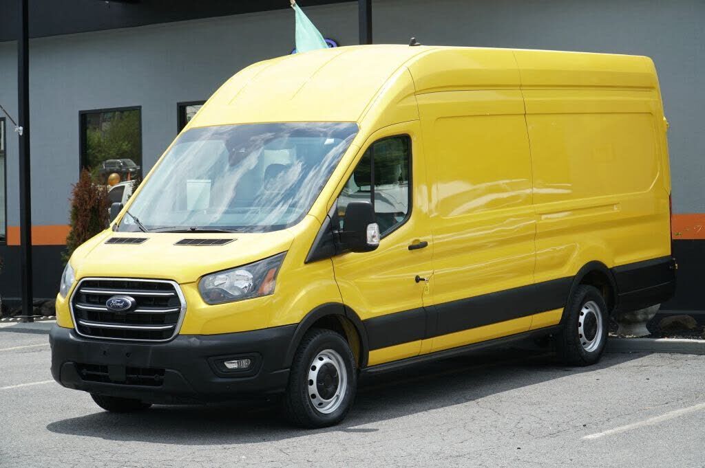 2020 FORD Transit