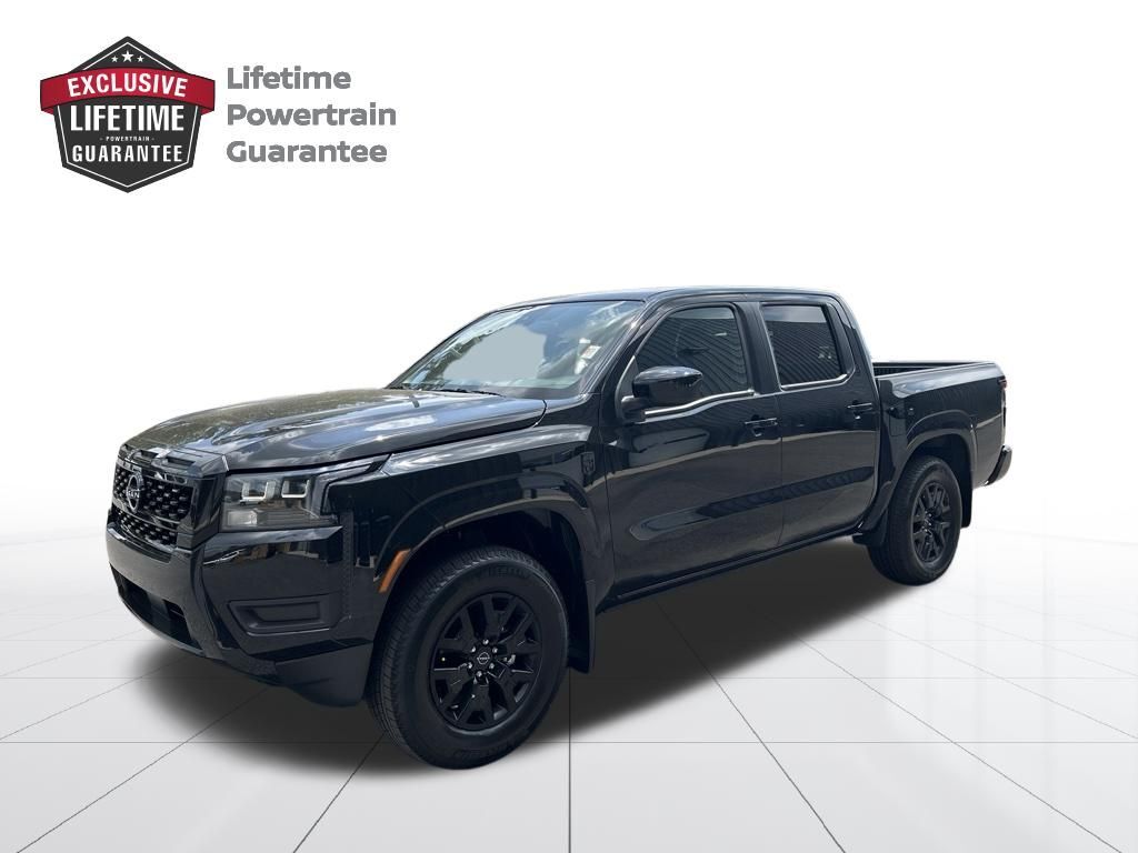 2026 NISSAN Frontier