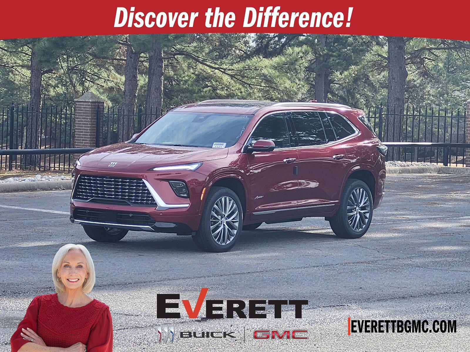 2026 BUICK Enclave