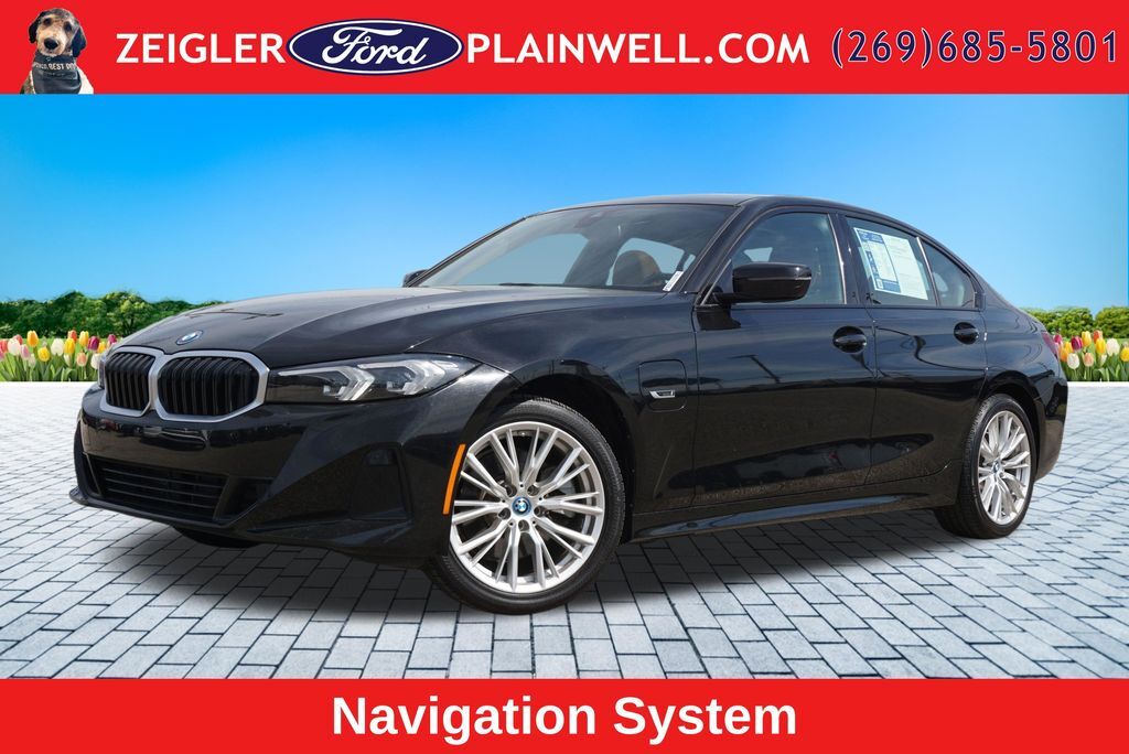 2023 BMW 3 Series