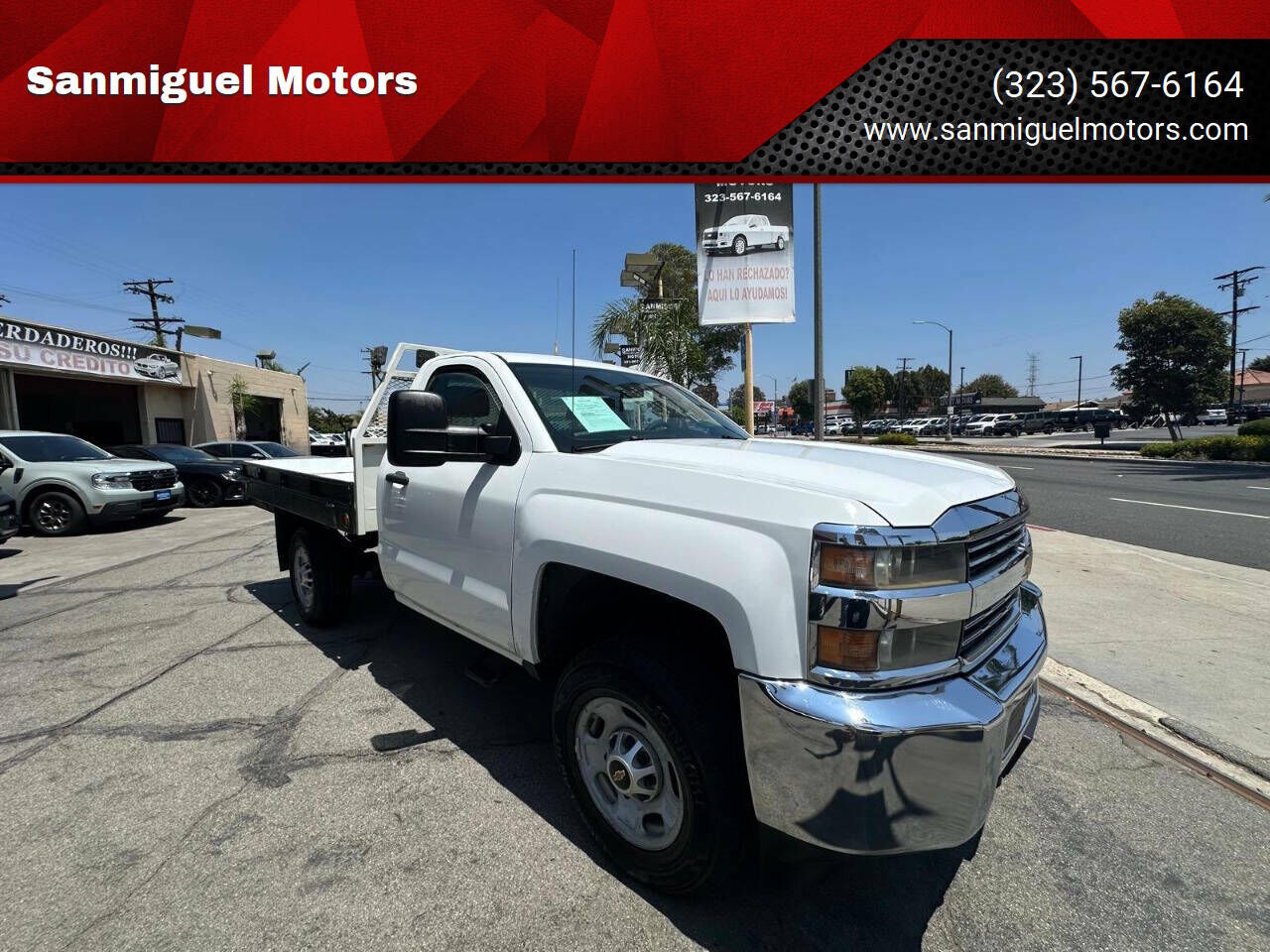 2015 CHEVROLET Silverado
