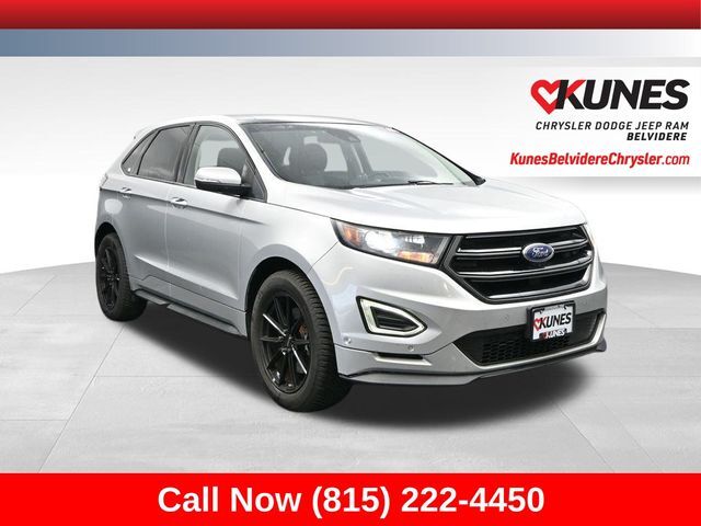 2015 FORD Edge