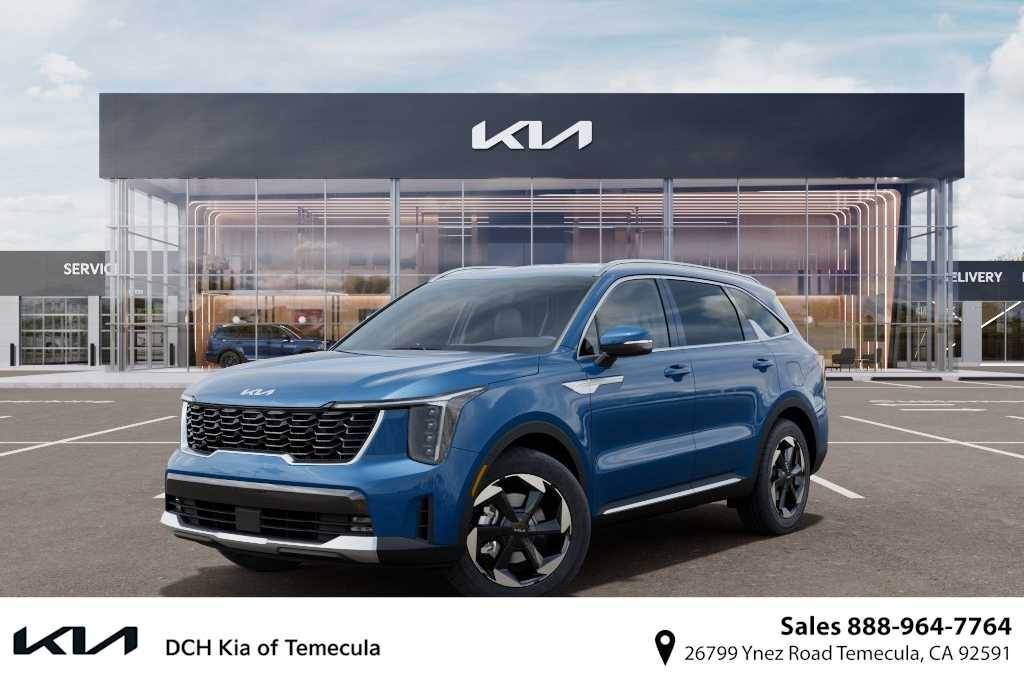 2026 KIA Sorento