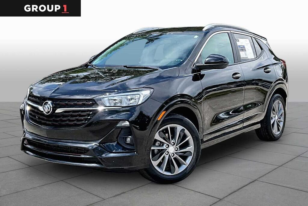 2023 BUICK Encore GX