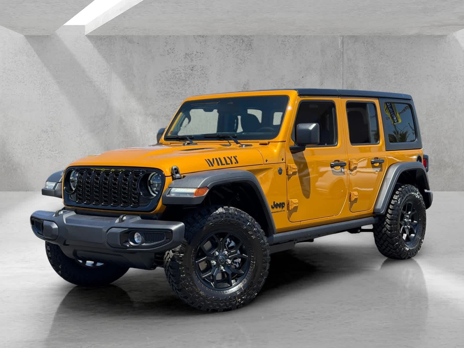 2026 JEEP Wrangler