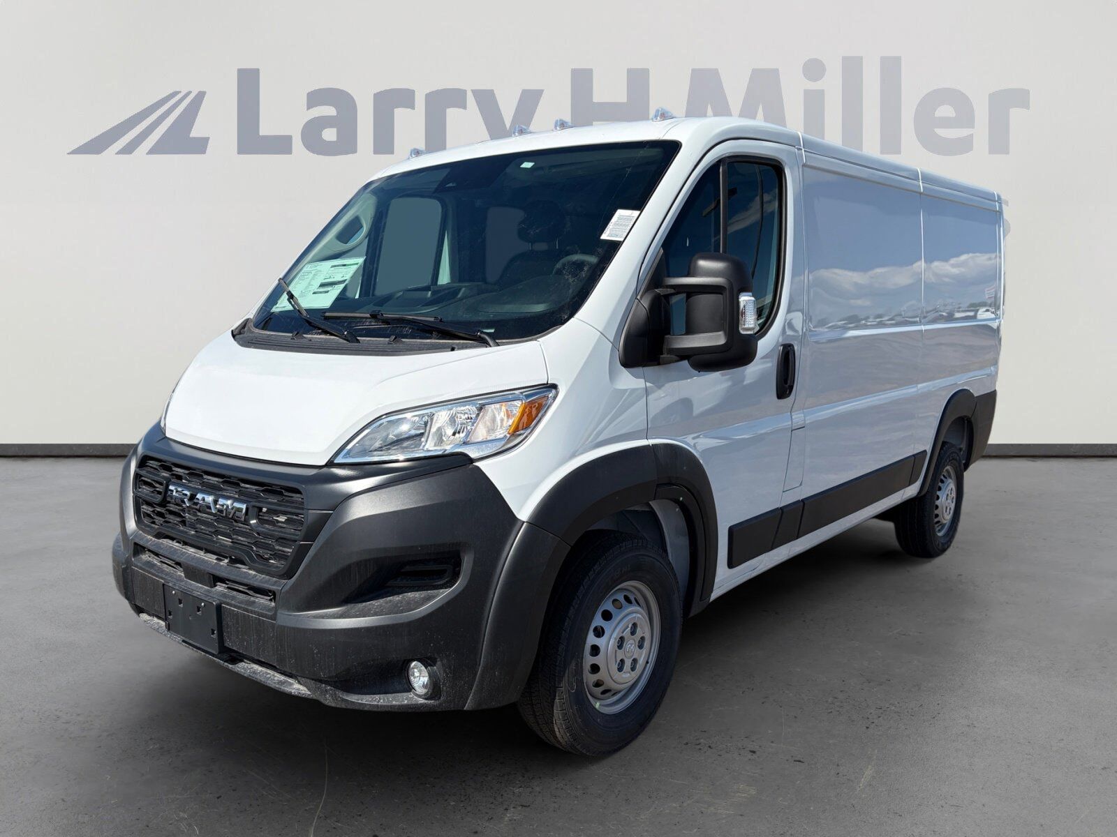 2026 RAM Promaster 1500